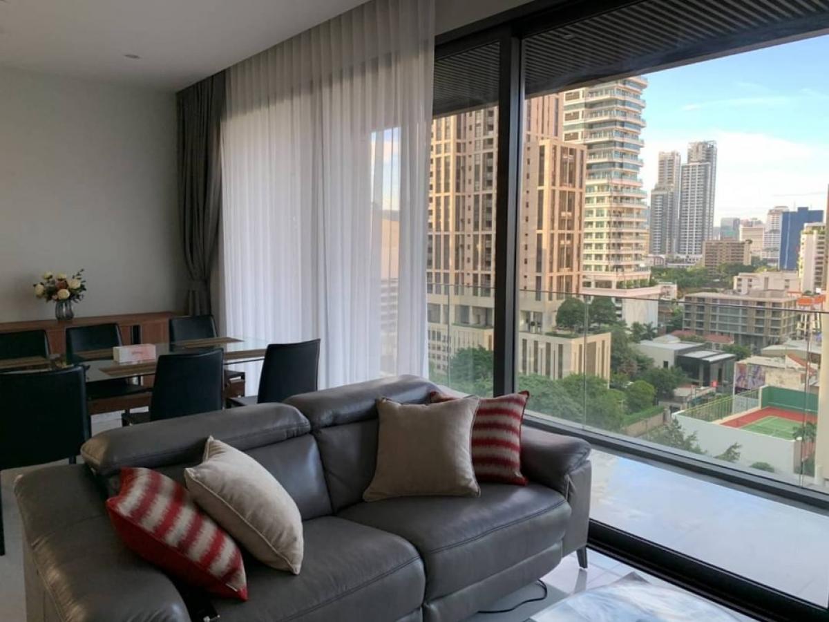 ให้เช่าคอนโดสุขุมวิท อโศก ทองหล่อ : ▲ Vittorio Sukhumvit 39 ▲  127.44 sq.m. | 2 bedrooms 2 bathrooms