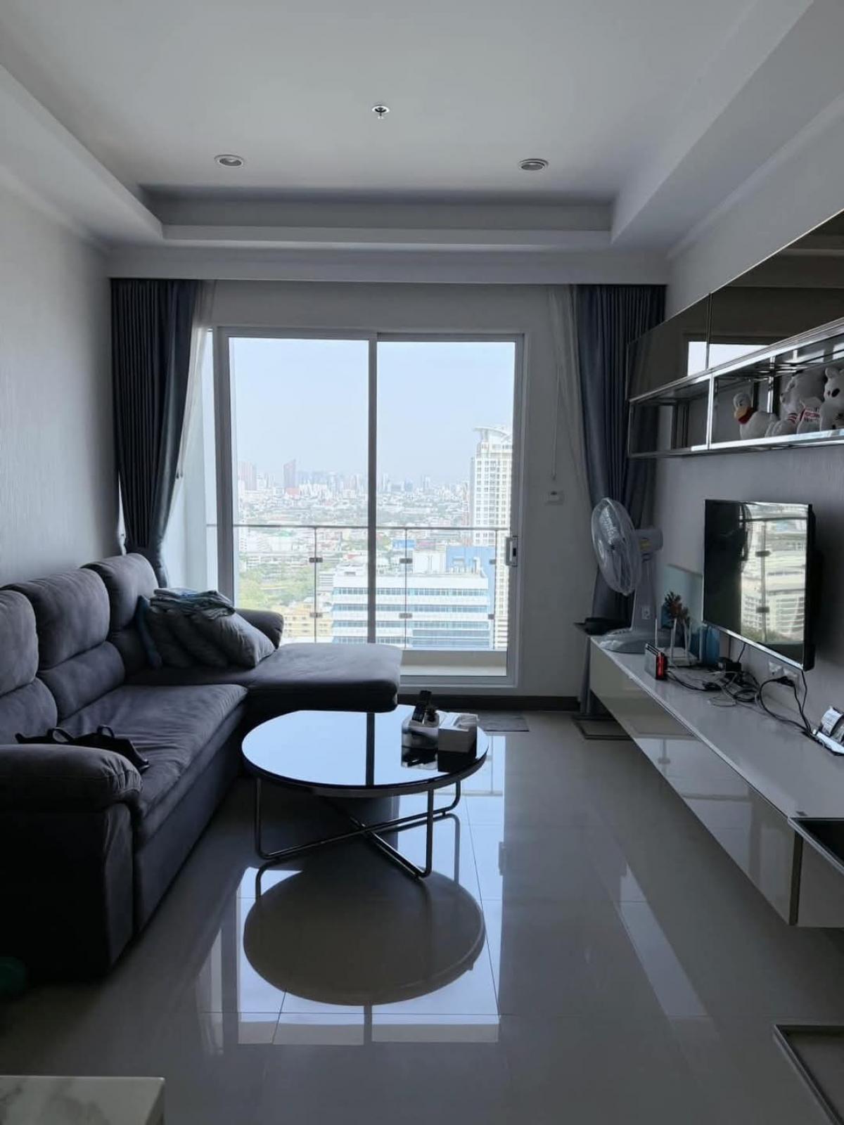 For SaleCondoRatchathewi,Phayathai : Urgent 🔥 Condo for sale Supalai Elite Phayathai (Supalai Elite at Phayathai) size 61 sq m., 27th floor, price 9.5 million, near BTS Phayathai, very good location.