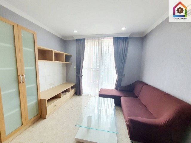 For RentCondoYothinpattana,CDC : Condo for rent: Elite Residence, 67 sq m, 4th floor, fully furnished, ready to move in, near Sri Kreetha BTS station