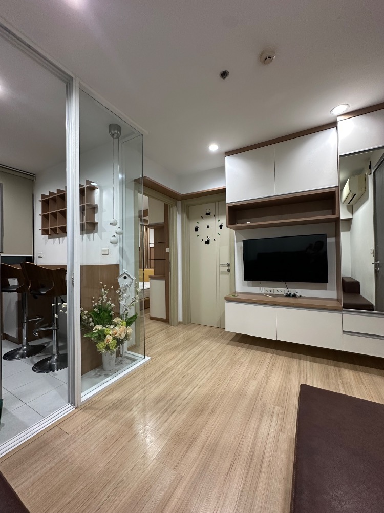 For RentCondoRama9, Petchburi, RCA : 📢 For rent The Base Rama 9 - Ramkhamhaeng, good location, convenient travel, fully furnished, ready to move in S2501-197 📢