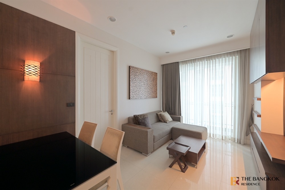 ให้เช่าคอนโดวิทยุ ชิดลม หลังสวน : Q Langsuan (2B2B, 73 SQM.) Only 65,000 THB/Month By Ice