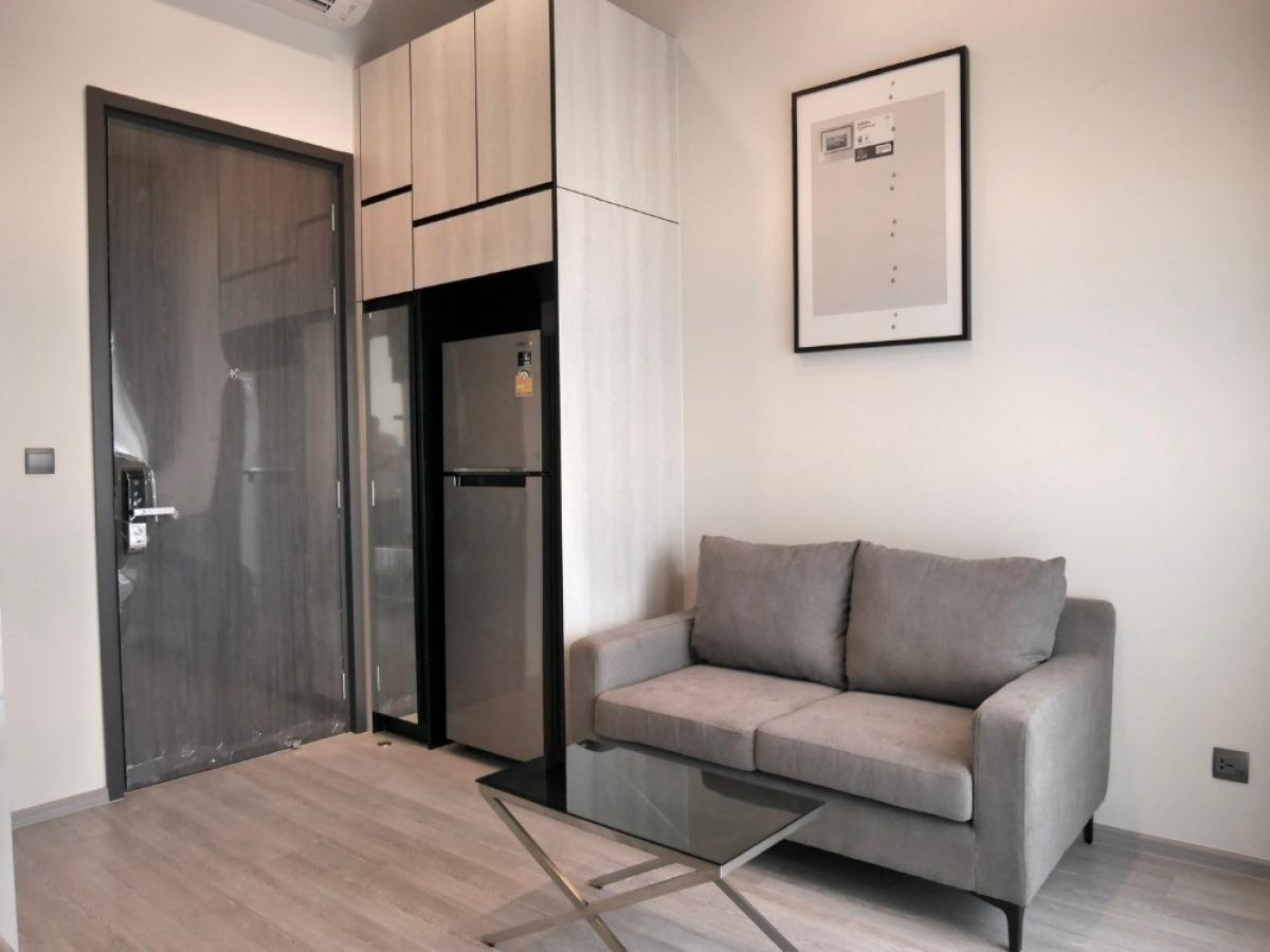 For SaleCondoOnnut, Udomsuk : ✅For sale condo The Line Sukhumvit 101: Size 27 sq m. Floor: 25: 1 Bedroom/ 1 Bathroom ✅Price 3,590,000 baht 🔔Hurry and book now.