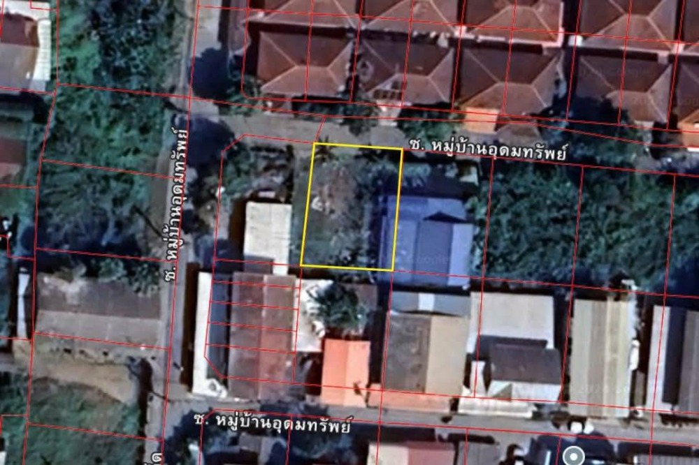 For SaleLandNonthaburi, Bang Yai, Bangbuathong : Urgent sale, land ready for building a house, 67 sq m., Muang District, Nonthaburi Province