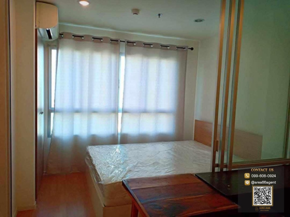 For SaleCondoSeri Thai, Ramkhamhaeng Nida : 🔥For sale!! Lumpini Ville Condo Ramkhamhaeng 60/2