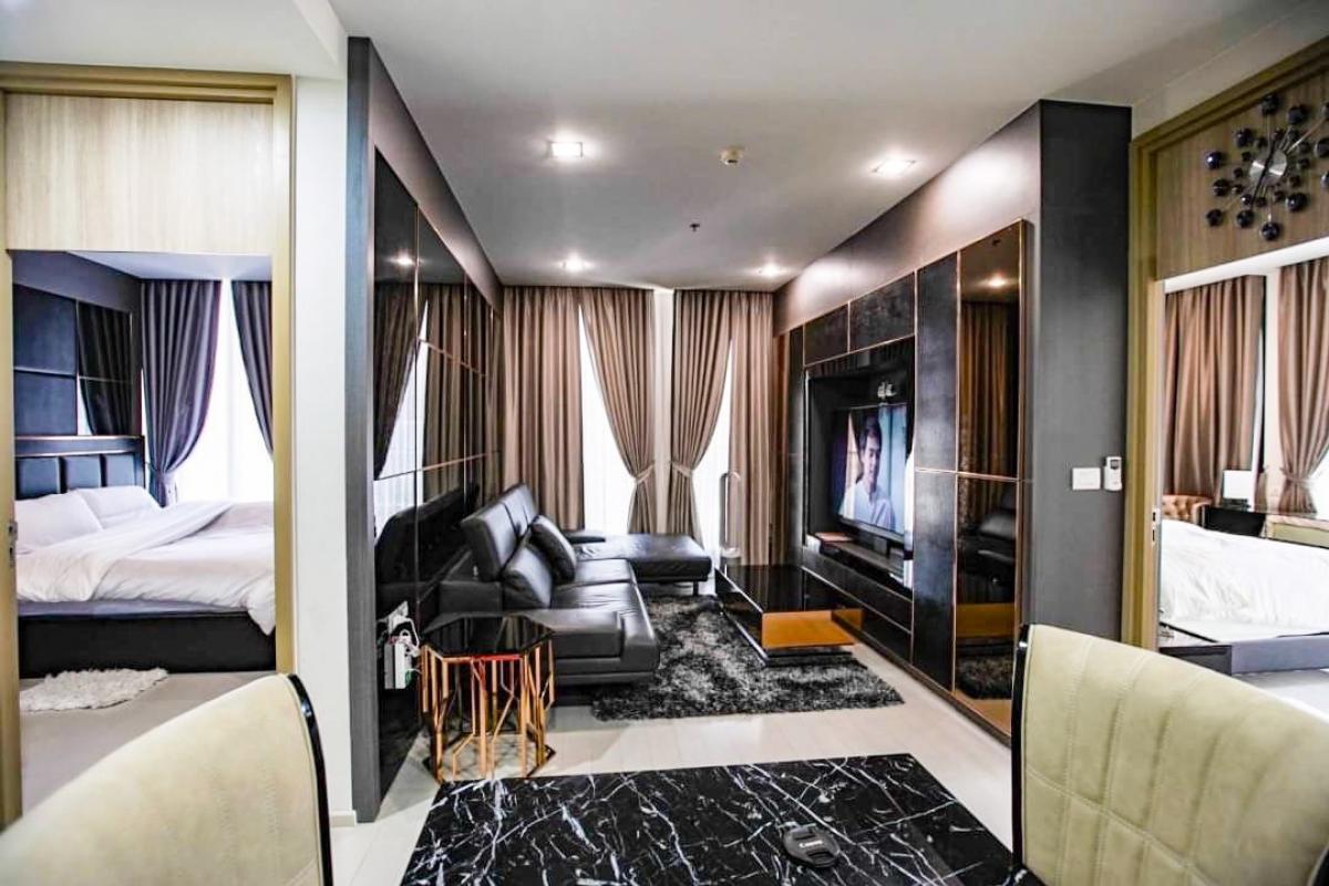 For SaleCondoWitthayu, Chidlom, Langsuan, Ploenchit : ▲ Noble Ploenchit ▲ 93.50 sq.m. | Private Lift | 2 bedrooms 2 bathrooms