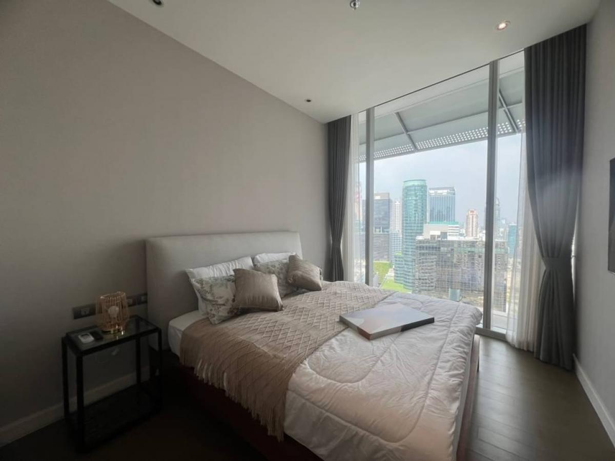 For RentCondoWitthayu, Chidlom, Langsuan, Ploenchit : FOR RENT : MAGNOLIAS RATCHADAMRI BOULEVARD