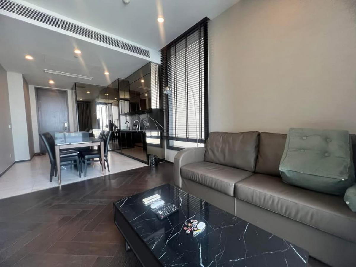 For RentCondoSukhumvit, Asoke, Thonglor : BRAND NEW LUXURY UNIT FOR RENT @ ESSE SUKHUMVIT 36, THONGLOR