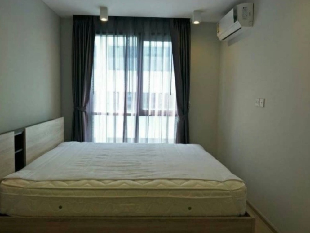 For RentCondoRatchathewi,Phayathai : ★ Maestro 12 Ratchathewi ★ 36 sq m., 4th floor (1 bedroom, 1 bathroom), ★near BTS Ratchathewi ★ many amenities★ Complete electrical appliances