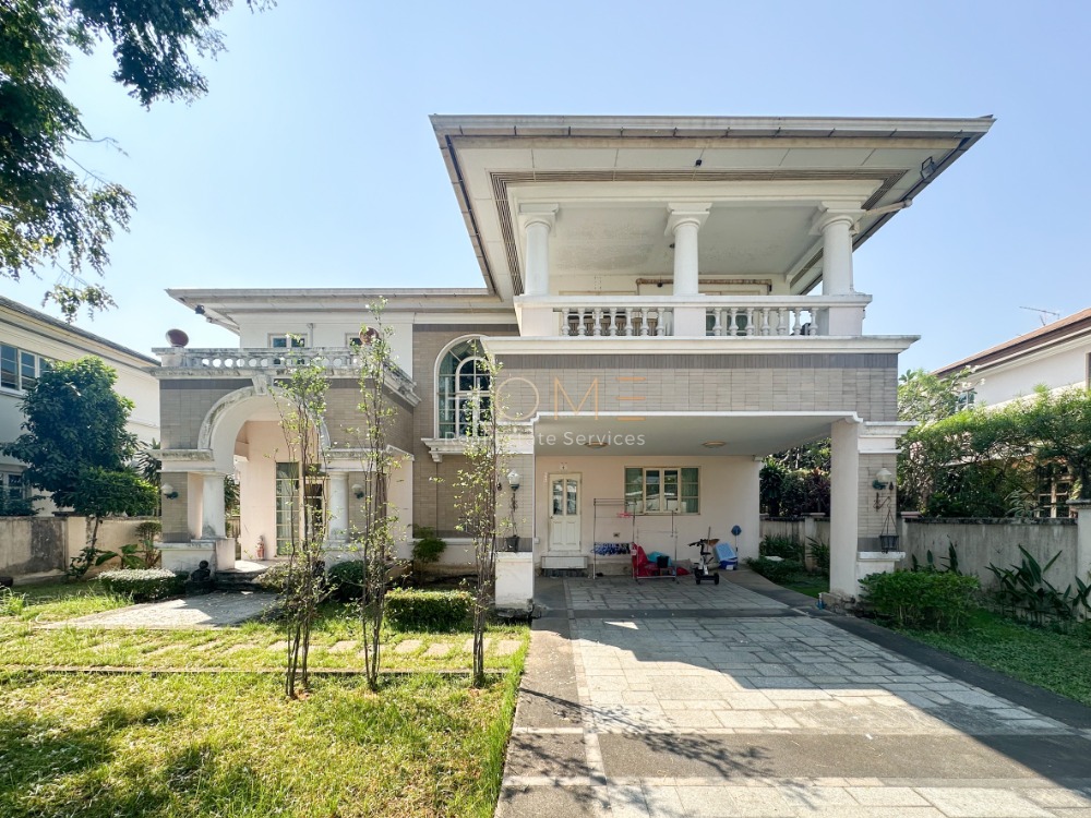 For SaleHouseBang kae, Phetkasem : Detached House Ladawan Petchkasem - Pinklao / 4 Bedrooms (FOR SALE), Ladawan Petchkasem - Pinklao / Detached House 4 Bedrooms (FOR SALE) STONE925