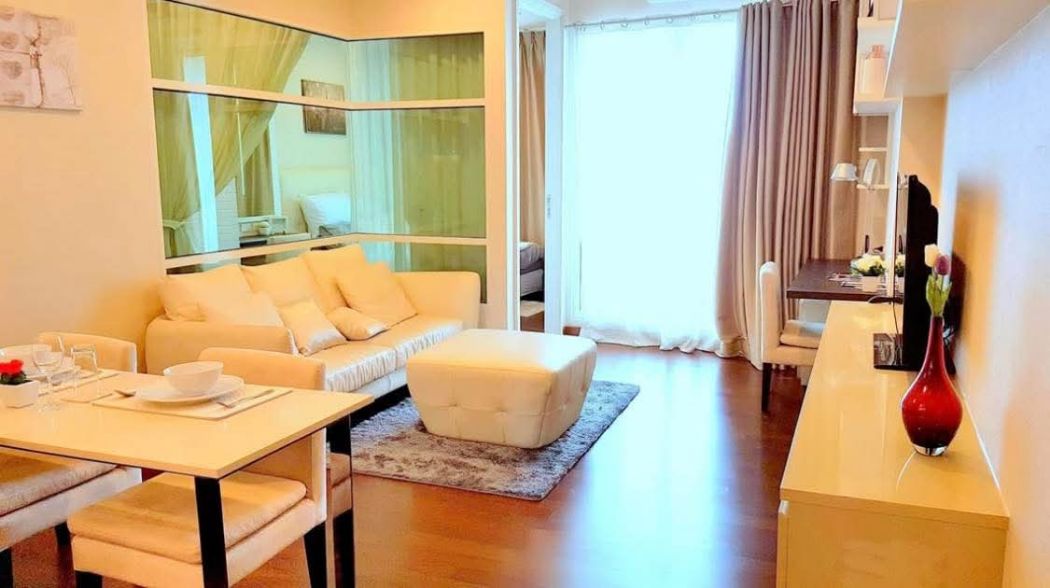 For SaleCondoSukhumvit, Asoke, Thonglor : Condo for sale: Ivy Thonglor Size 44 sq m.,  selling for 7,383,000 baht.