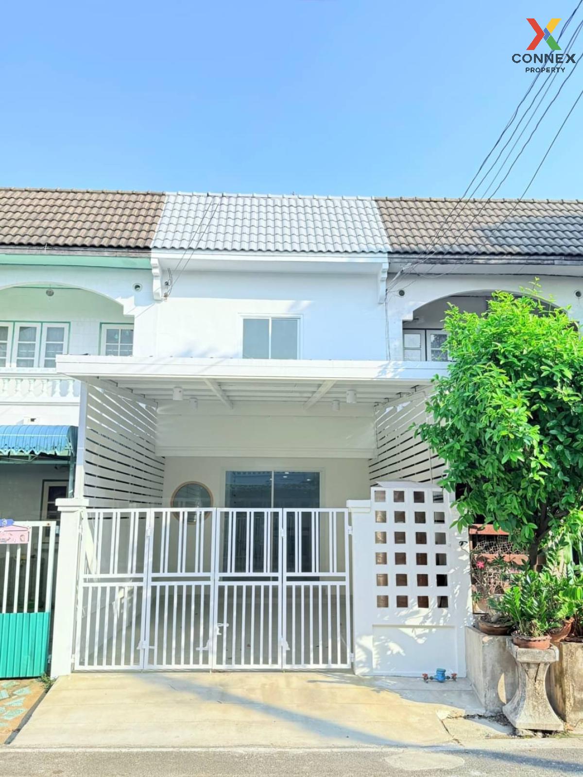 For SaleTownhouseRattanathibet, Sanambinna : For Sale Townhouse/Townhome  , Anchalee Village , newly renovated , Tha Sai , Mueang Nonthaburi , Nonthaburi , CX-114786