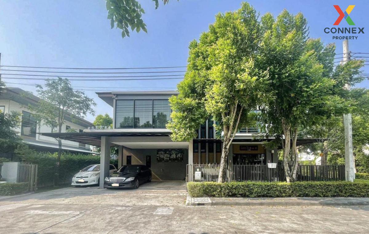 For SaleHouseLadkrabang, Suwannaphum Airport : For Sale House , Baan Lumpini Suanluang Grand Rama 9 , Nong Bon , Prawet , Bangkok , CX-114743