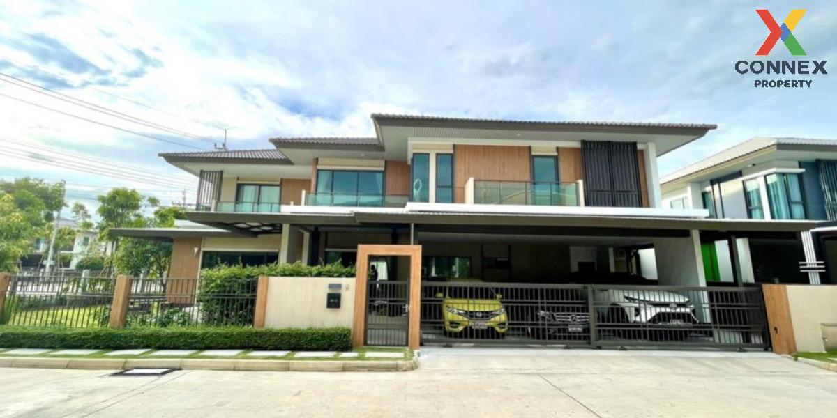 For SaleHouseNonthaburi, Bang Yai, Bangbuathong : For Sale House , Burasiri Ratchaphruek-345 , Khlong Khoi , Pak Kret , Nonthaburi , CX-114784