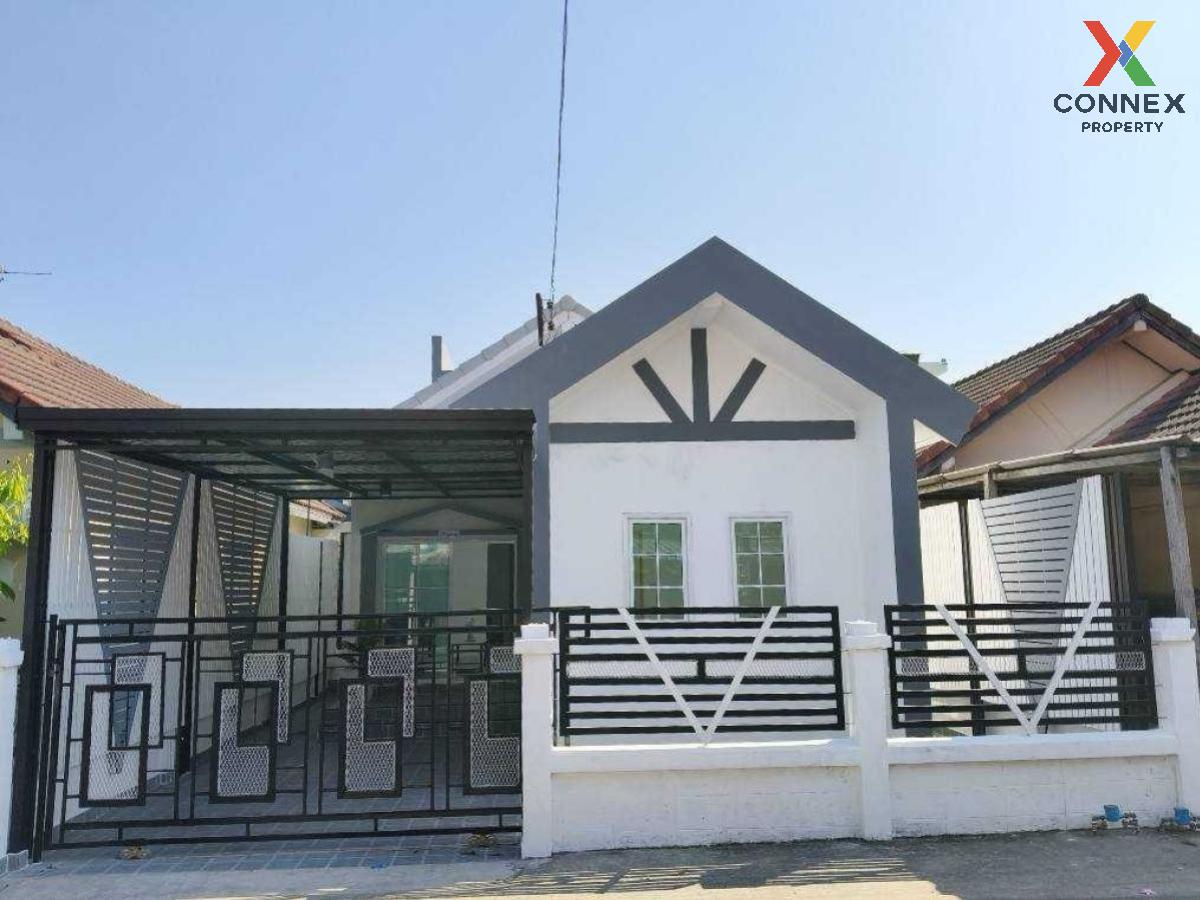 For SaleHouseMin Buri, Romklao : For Sale House , Baan Phibunsap 1 , newly renovated , Khok Faet , Nong Chok , Bangkok , CX-114762