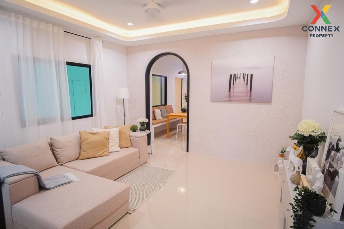 For SaleTownhouseMin Buri, Romklao : For Sale Townhouse/Townhome  , Amornsup , Krathum Rai , Nong Chok , Bangkok , CX-114709