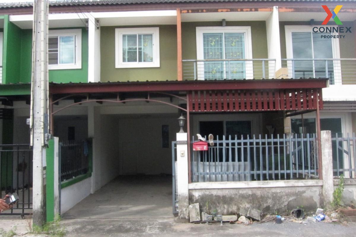 For SaleTownhomeRayong : For Sale Townhouse/Townhome  , A Plus Green Home , Map Yang Phon , Pluak Daeng , Rayong , CX-115011