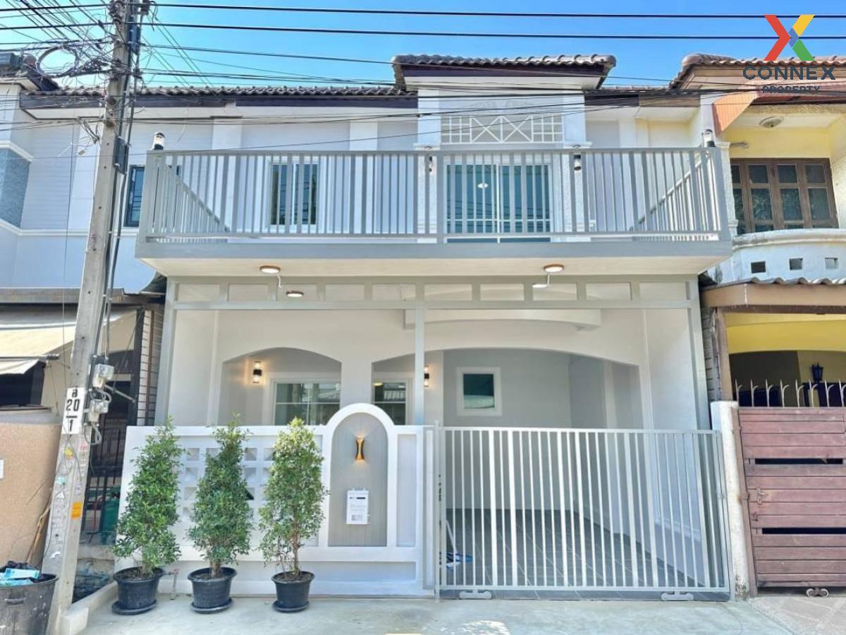 For SaleTownhouseNonthaburi, Bang Yai, Bangbuathong : For Sale Townhouse/Townhome  , Baan Piyawararom 1 , newly renovated , Bang Bua Thong , Bang Bua Thong , Nonthaburi , CX-114857