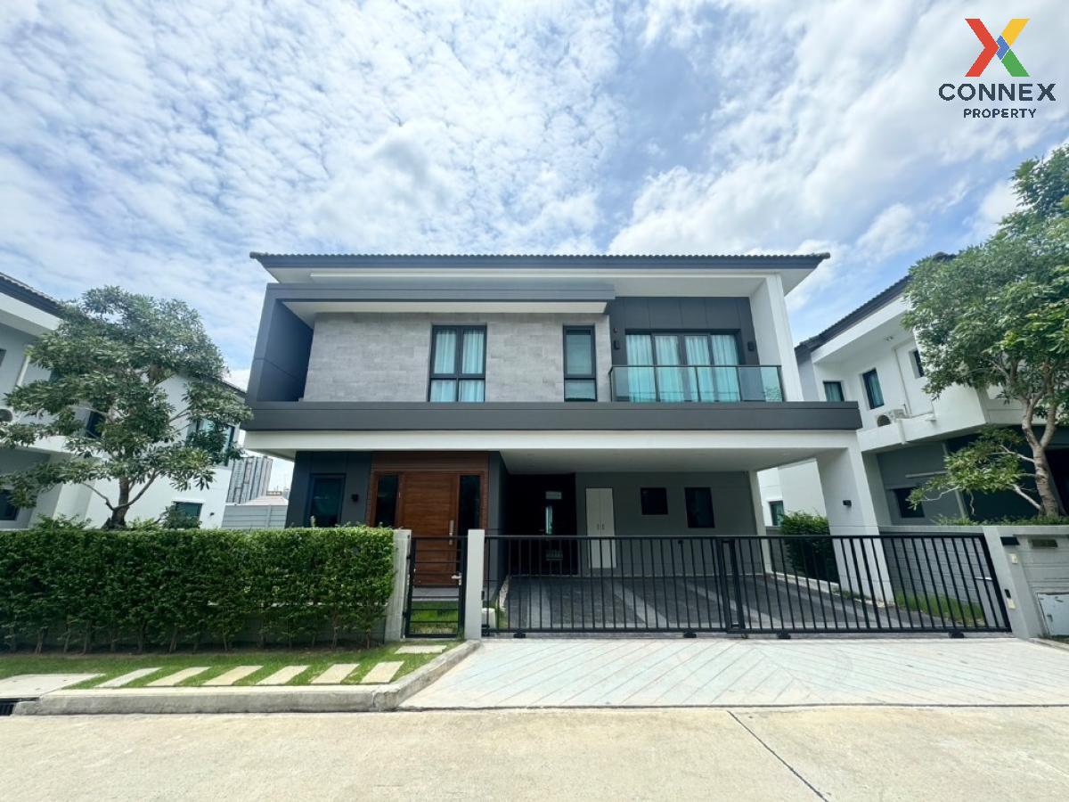 For SaleHouseBangna, Bearing, Lasalle : For Sale House , The City Bangna , Bang Kaeo , Bang Phli , Samut Prakarn , CX-114851