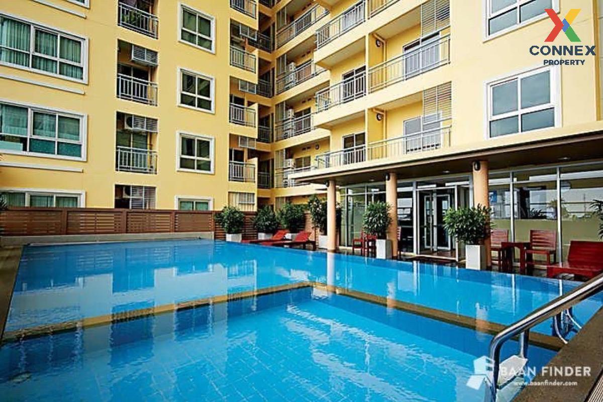 For SaleCondoRama3 (Riverside),Satupadit : For Sale Condo , Le Rich @ Rama 3 , corner unit , Chong Nonsi , Yannawa , Bangkok , CX-114606