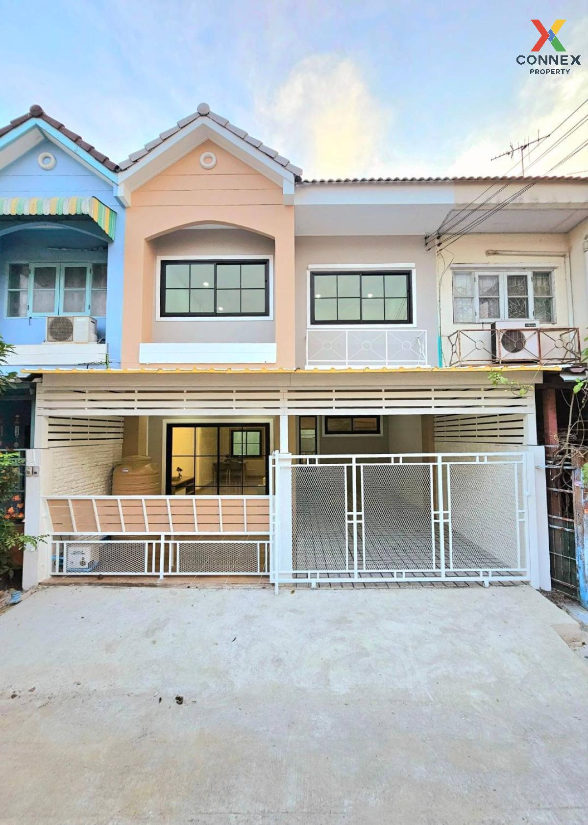ขายทาวน์โฮมนนทบุรี บางใหญ่ บางบัวทอง : ขายทาวน์เฮ้าส์/ทาวน์โฮม  บัวทองธานี พาร์ค รีโนเวทใหม่ บางบัวทอง บางบัวทอง นนทบุรี CX-115122