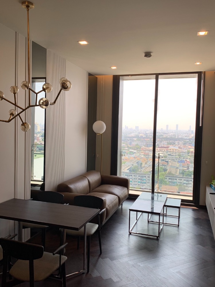 For RentCondoAri,Anusaowaree : 🔥For rent 𝐓𝐡𝐞 𝐌𝐨𝐧𝐮𝐦𝐞𝐧𝐭 𝐒𝐚𝐧𝐚𝐦𝐩𝐚𝐨 (The Monument Sanam Pao) 🔥1 bedroom, 19th floor, City View, 300 meters from BTS Sanam Pao