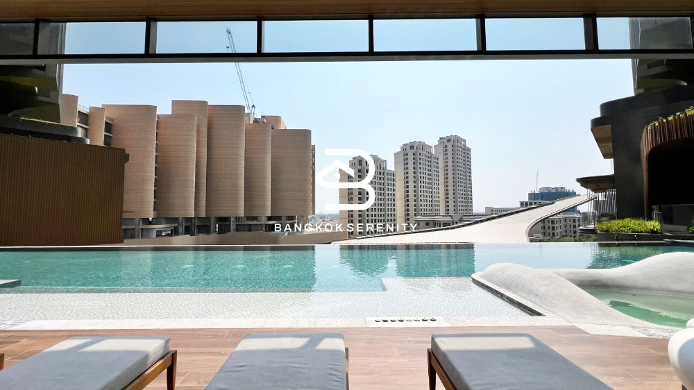 ให้เช่าคอนโดบางนา แบริ่ง ลาซาล : Condo for rent at  Whizdom the Forestias