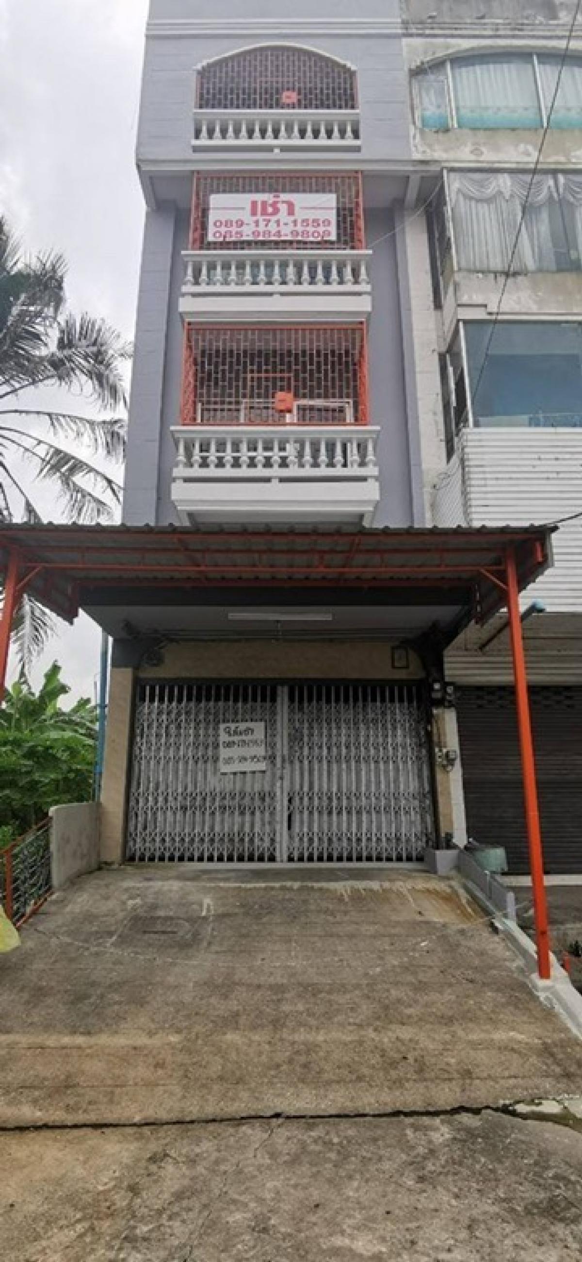 For RentShop HouseMin Buri, Romklao : 📌 For rent in front of Rungkit Village 4, Rom Klao Road