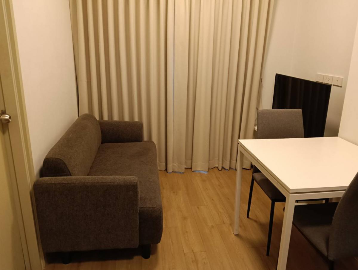 For RentCondoLadprao101, Happy Land, The Mall Bang Kapi : ✅ Ready to stay ✅ Feel Condo 122 (Feel Condo Lat Phrao 122) connecting Soi Dam, Thai (Lat Phrao 122) Convenient transportation, Ladprao, Ramkhamhaeng, Bang Kapi