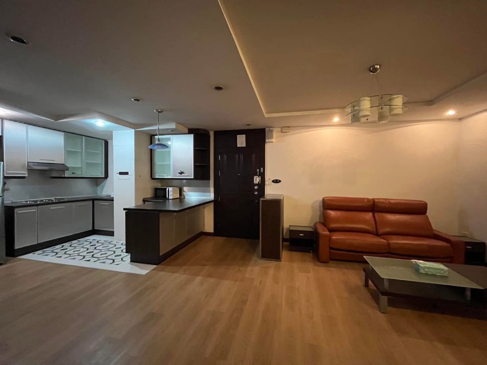 For RentCondoRama9, Petchburi, RCA : 🔐#CT2311_074🔐 Available and ready to move in 🗓️𝐅𝐨𝐫 𝐑𝐞𝐧𝐭 ( 79 𝐬𝐪𝐦. 1𝐛𝐞𝐝plus, 1𝐛𝐚𝐭𝐡 ) 𝐏𝐞𝐭𝐜𝐡 𝟗 𝐓𝐨𝐰𝐞𝐫