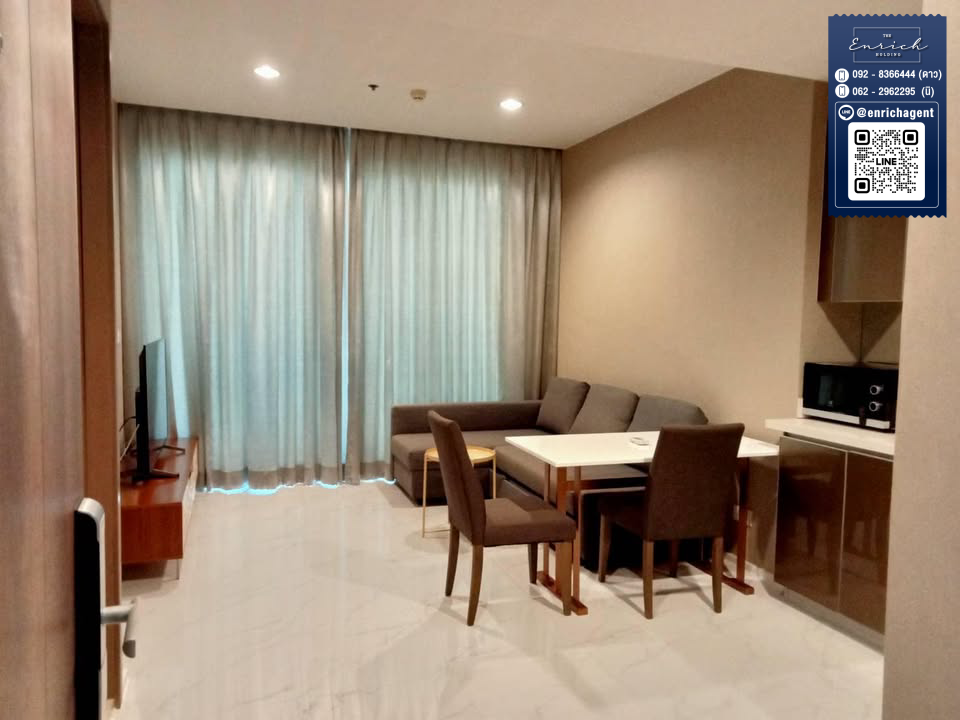 For RentCondoSathorn, Narathiwat : 💙 Rent Menam Residences, beautiful room, Chao Phraya River view, complete bts, BTS, Taksin Saphan 💙 092-8366444 stars // line id: @enrichagent