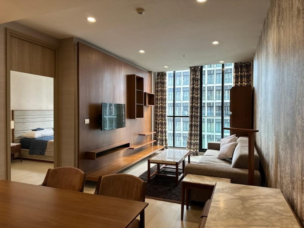 For RentCondoWitthayu, Chidlom, Langsuan, Ploenchit : 🔔 For Rent & Sell : Noble Ploenchit 🔔#1bed1bath#BTS Ploenchit #Rent 48 K/Months #Large Room#Private Lifts # 🟢READY TO MOVE IN🟢