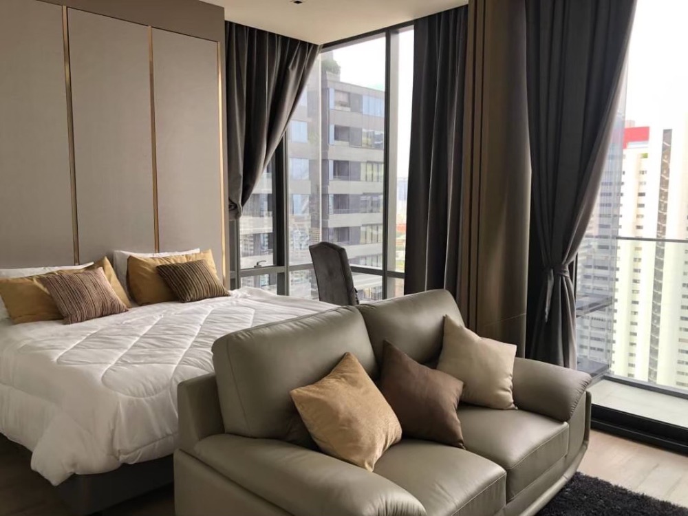 For RentCondoSilom, Saladaeng, Bangrak : Rent Ashton Silom (Ashton Silom)