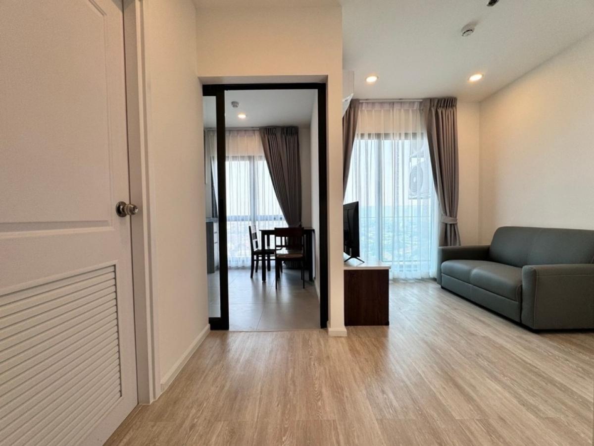 For RentCondoBang Sue, Wong Sawang, Tao Pun : 🏙️The Clef Riverline Chao Phraya - Wong Sawang (river view)✨New rooms (3 rooms available) Special conditions