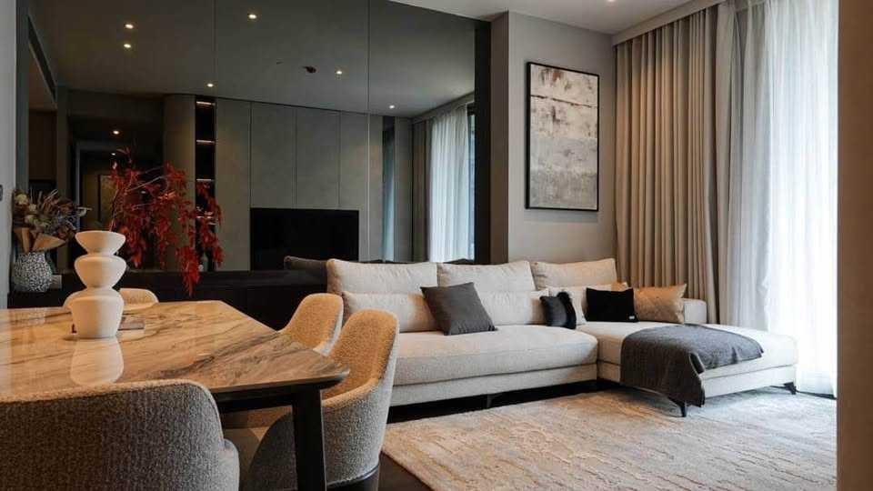 ขายคอนโดสุขุมวิท อโศก ทองหล่อ : LTH11801- Laviq Sukhumvit 57 FOR SALE Size 114.66 sqm. 3 beds 3 baths Near BTS Thong Lor Station ONLY 34.5 MB