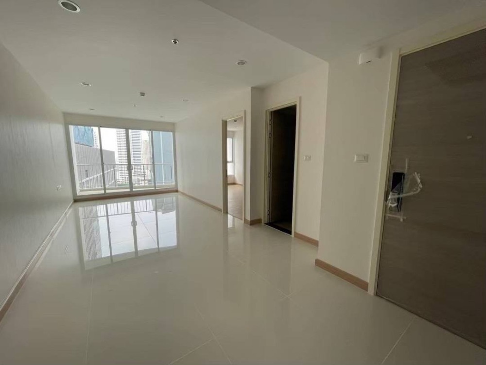 ให้เช่าคอนโดพระราม 3 สาธุประดิษฐ์ : For Rent 2 bed ศุภาลัย ริวาแกรนด์ พื้นที่ 62 sq.m.     มีหลายห้องให้เลือก