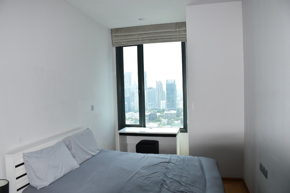 For SaleCondoSukhumvit, Asoke, Thonglor : Keyne by sansiri, size 45 sqm. 2 bedrooms, 1 bathroom, 4th floor, BTS Thonglor [Oms250104]