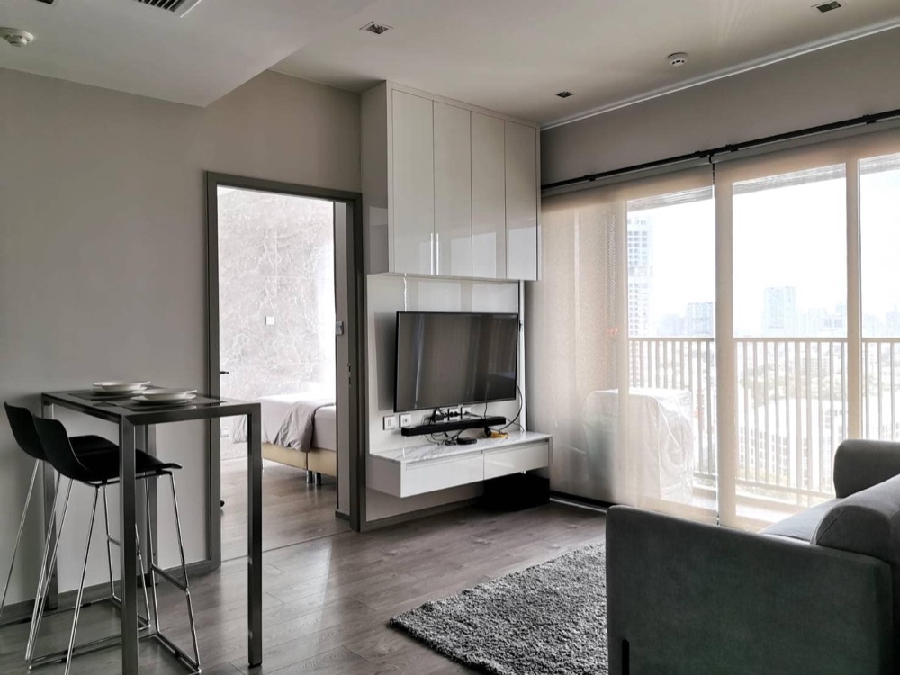 For RentCondoLadprao, Central Ladprao : Condo for rent Whizdom Avenue Ratchada-Ladprao