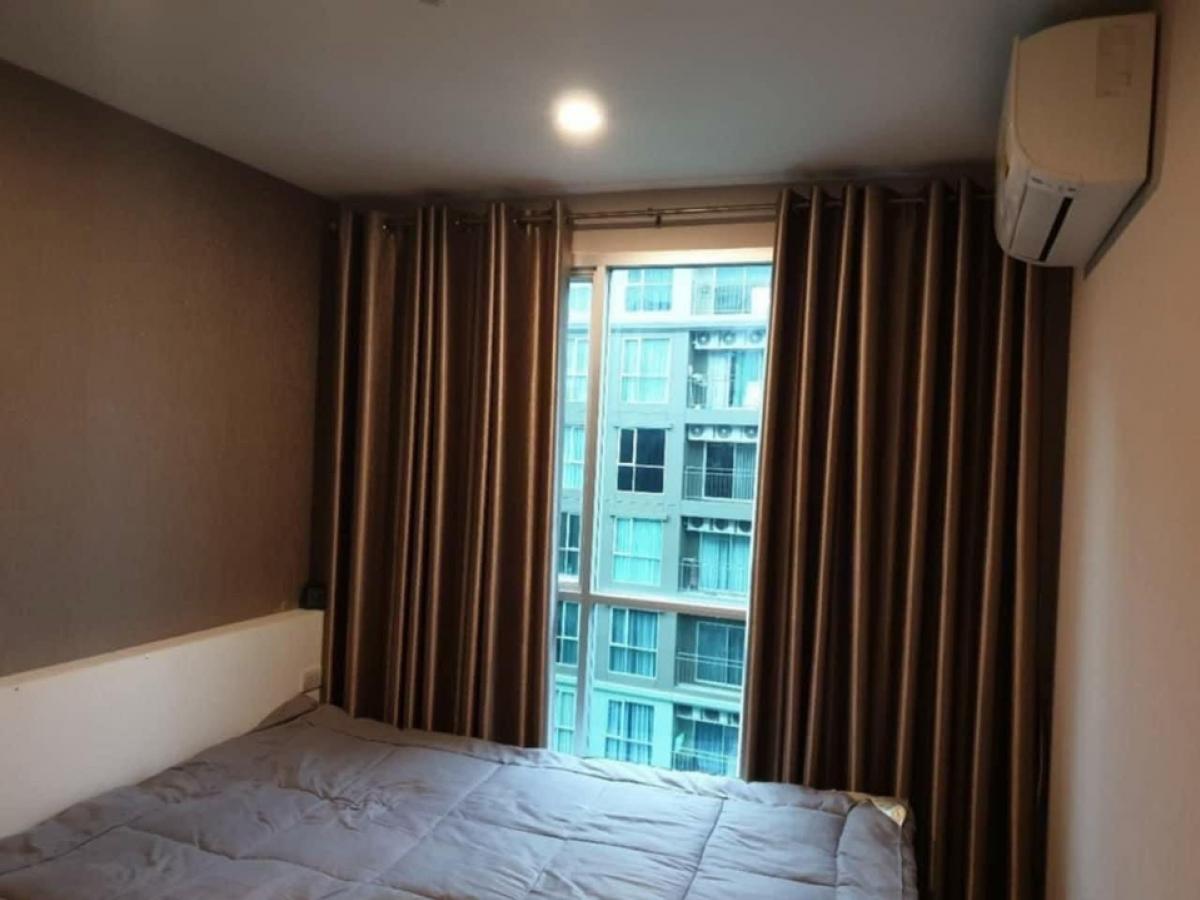 For RentCondoBangna, Bearing, Lasalle : Lumpini Place Bangna, 3 LPN Place Bangna Km.3, 5th floor, 26 sq.m., north, near Central Bang Bang Thai Nakarin Hospital, price 7,500 baht