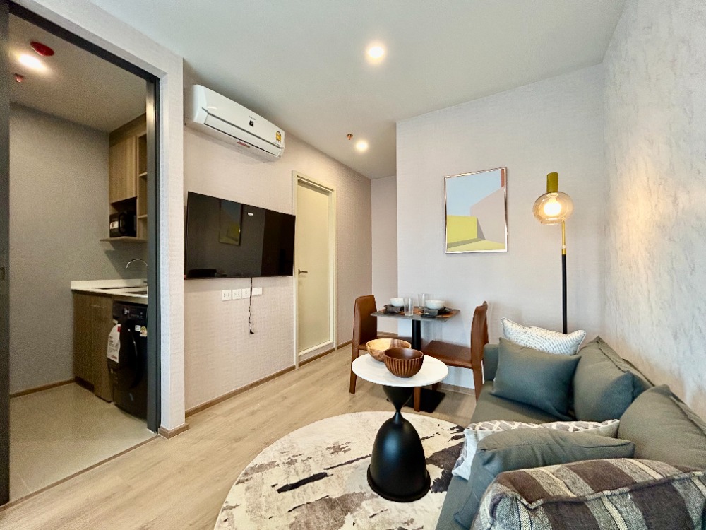 For RentCondoKhlongtoei, Kluaynamthai : 📌 Life Rama 4-Asoke (new condo) 1 bedroom size 26.50 sqm.