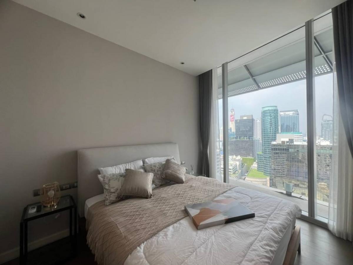 ให้เช่าคอนโดวิทยุ ชิดลม หลังสวน : FOR RENT : MAGNOLIAS 
BOULEVARD RAJDAMRI 

Facing to city view