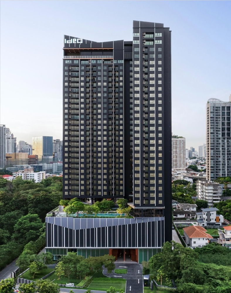 For SaleCondoOnnut, Udomsuk : New condo! Ready to live in the center of the city 2 Bed 2 Bath 2 Parking. The new function is higher than 𝟮.𝟵 m. Starts 9.99 MB.*