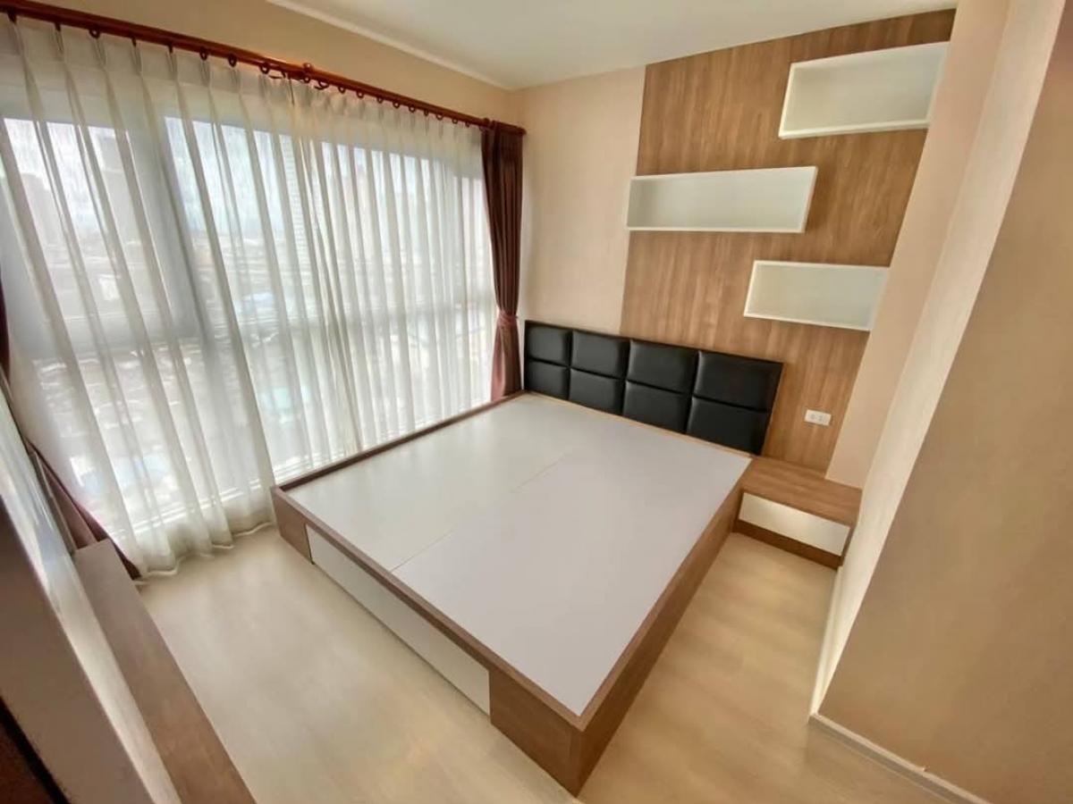 ขายคอนโดอ่อนนุช อุดมสุข : RENOVATED | ASPIRE SUKHUMVIT 48 • BTS PHRA KHANONG | 2BED | 54SQ.M | SALE 4.3MB.