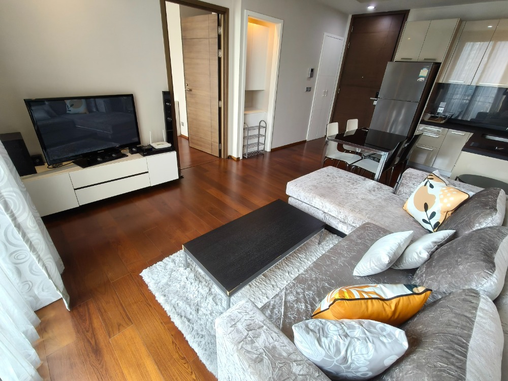 For RentCondoSukhumvit, Asoke, Thonglor : ⚡For Rent Quattro by Sansiri 1 Bedroom Conner