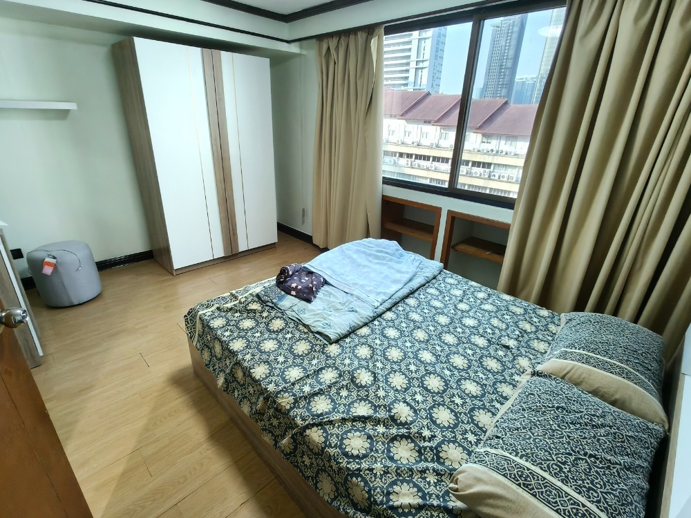 For RentCondoSukhumvit, Asoke, Thonglor : ⚡For Rent Baan Suksan 2 Bedrooms Conner