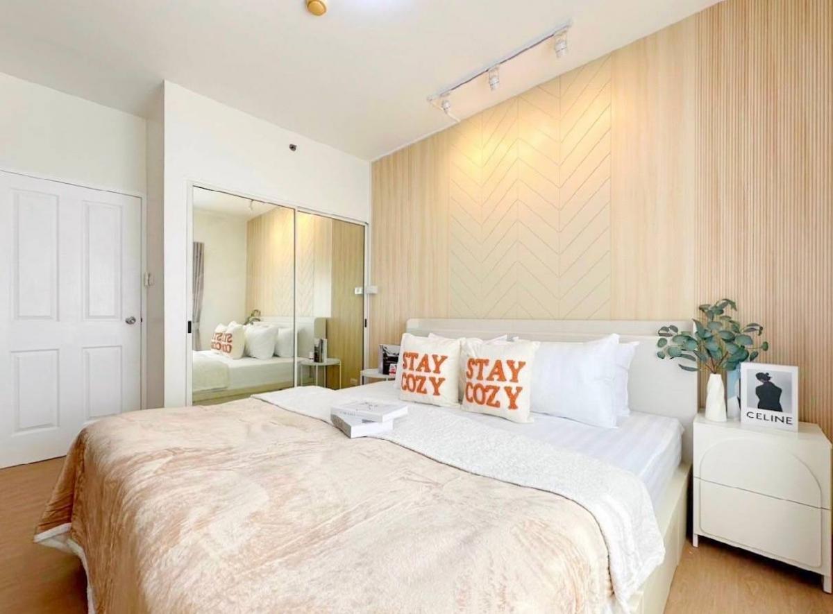 For SaleCondoRama9, Petchburi, RCA : Like ❤️ Shop line Convenient to travel! Condo near Central Rama 9 and MRT in the center of the city But not expensive! 🌆 𝐀 𝐀𝐬𝐨𝐤𝐞 𝐀𝐬𝐨𝐤𝐞-𝐑𝐚𝐭𝐜𝐡𝐚𝐝𝐚