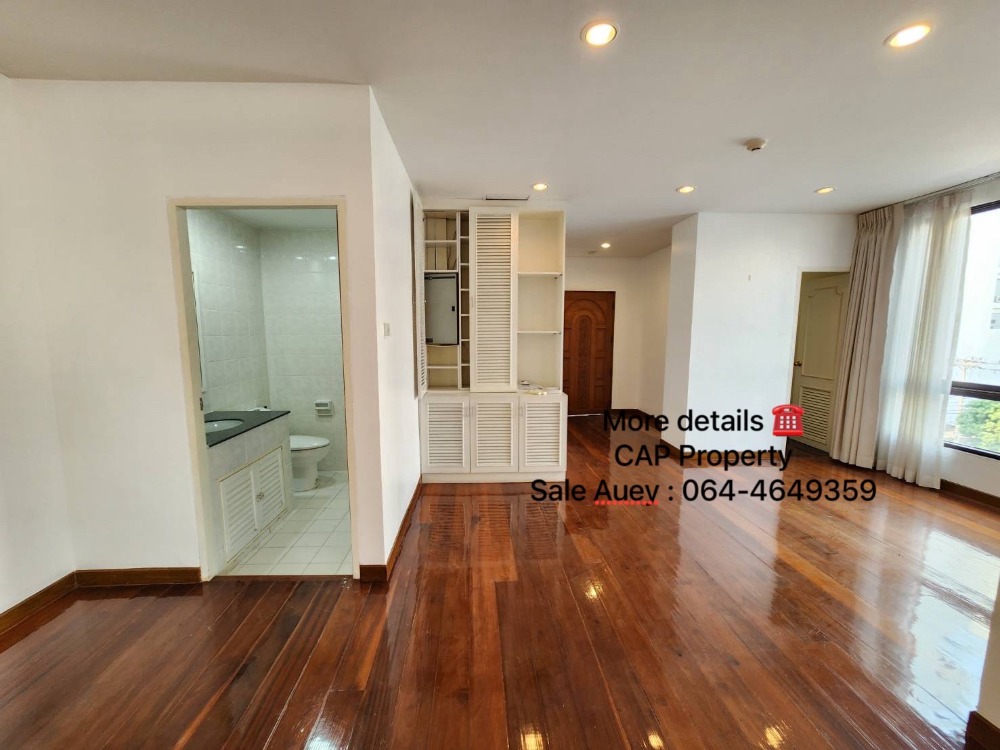 ขายคอนโดสุขุมวิท อโศก ทองหล่อ : SELL 24.3 MB Negotiable (3 Bed 256 Sqm) Pet Friendly 🦮🐈 @BTS Asoke