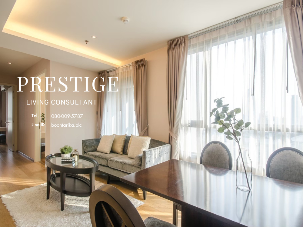 For RentCondoSukhumvit, Asoke, Thonglor : 📌For RENT เช่า | H Sukhumvit 43 - 2BR 60sqm 43,000THB