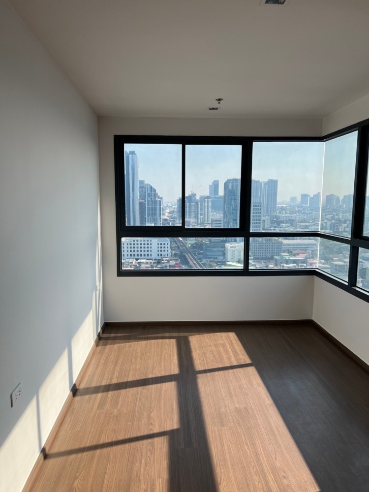 For SaleCondoOnnut, Udomsuk : 🔥 The best price! Ideo Sukhumvit 93 empty room, 2 bedrooms, 2 bathrooms, 58 sq.m., empty room, beautiful, beautiful wind, quiet wind, selling only 7,500,000 baht, contact 0968623850 🔥