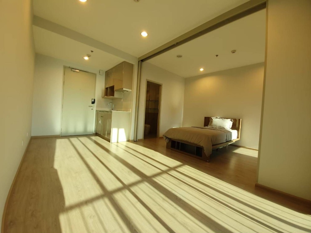 For SaleCondoRatchathewi,Phayathai : 🔥 Hot deals! IDEO Q Ratchathewi 1 bedroom 33.75 sq.m.