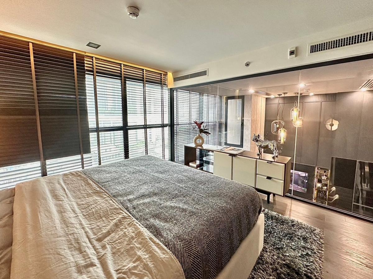 ขายคอนโดราชเทวี พญาไท : 🪜🌟คอนเนอร์ ราชเทวี (Conner ratchathewi) - 1bed1bath Loft  52.3 Sq.m. ราคาพิเศษ 9 ล้านกว่า 📲 𝟎𝟔𝟒-𝟕𝟗𝟒𝟒𝟐𝟔𝟑(คุณน้ำ)